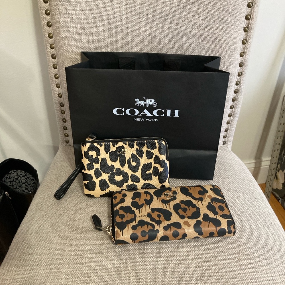 Coach Cheetah Bundle